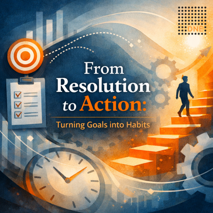 From Resolution to Action: Turning Goals into Everyday Work Habits