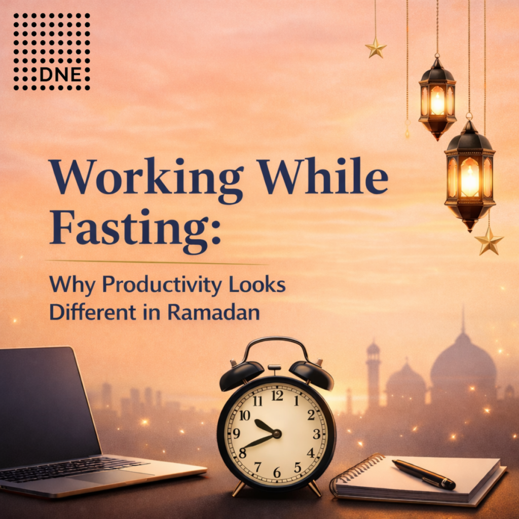 productive while fasting
